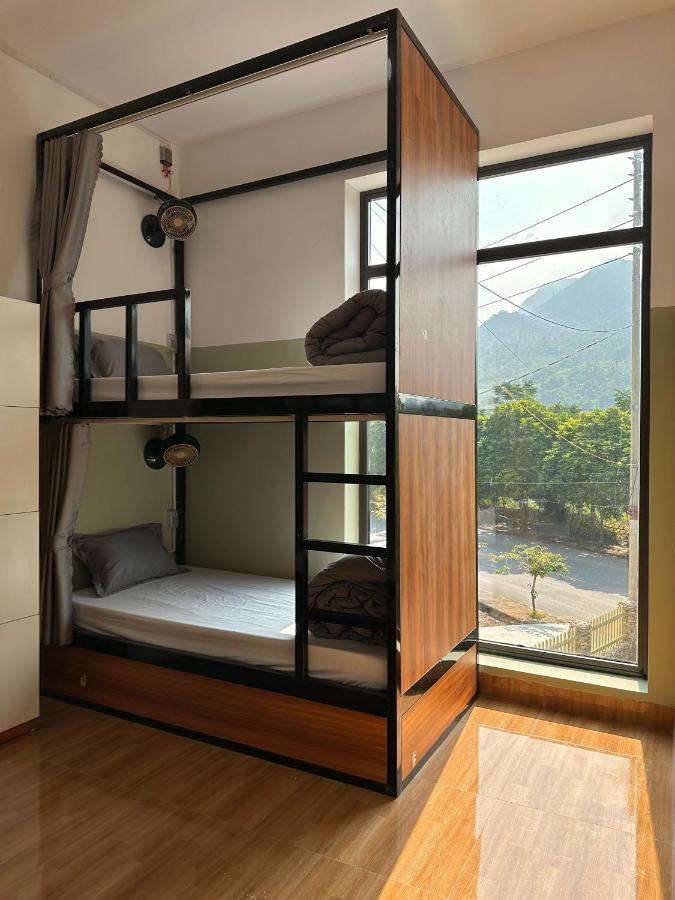 Felila Hostel & Tours ห่าซาง ภายนอก รูปภาพ