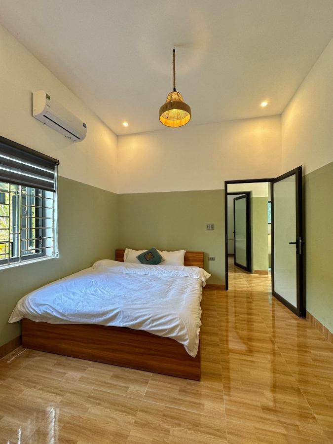 Felila Hostel & Tours ห่าซาง ภายนอก รูปภาพ