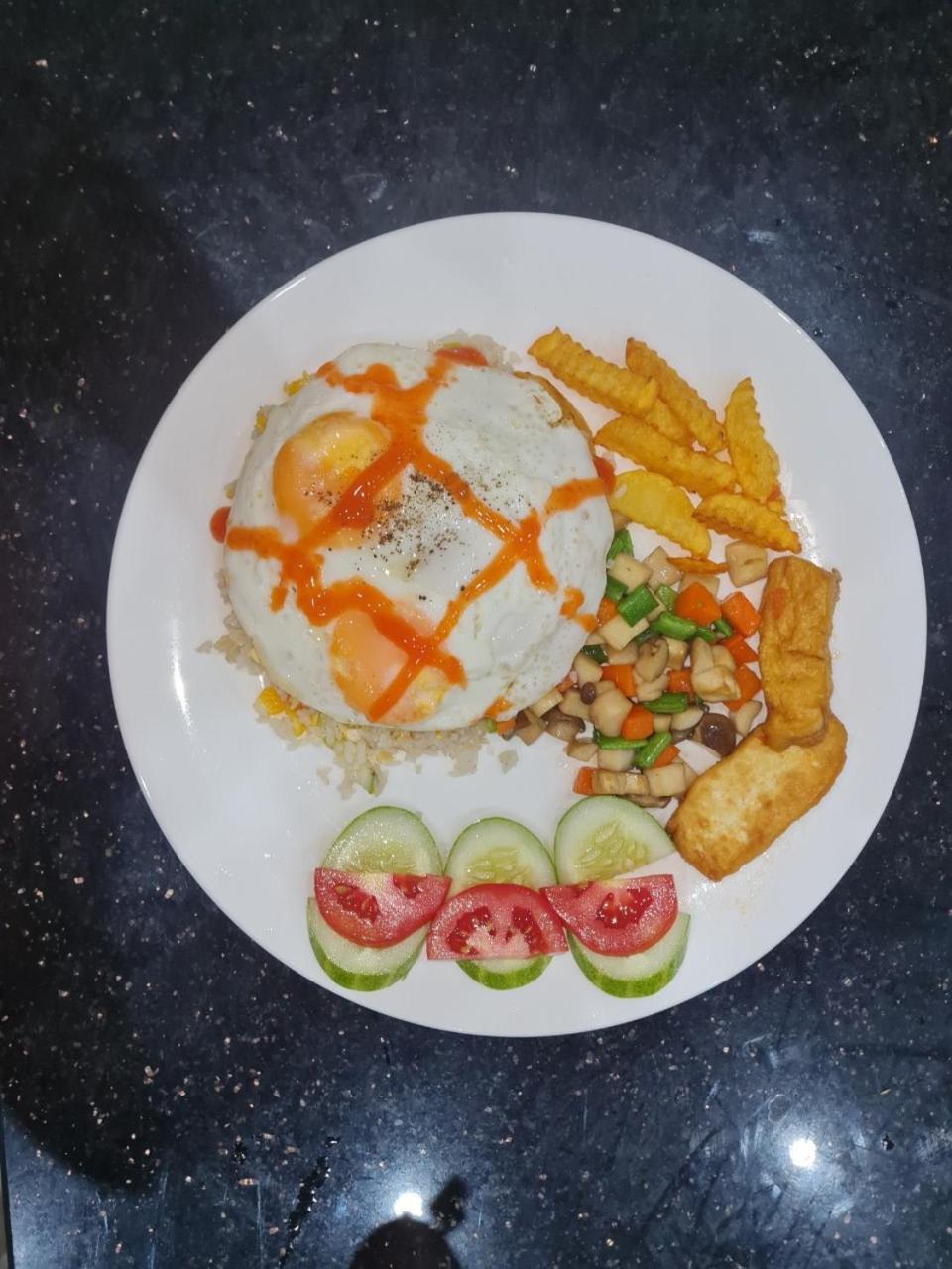 Felila Hostel & Tours ห่าซาง ภายนอก รูปภาพ